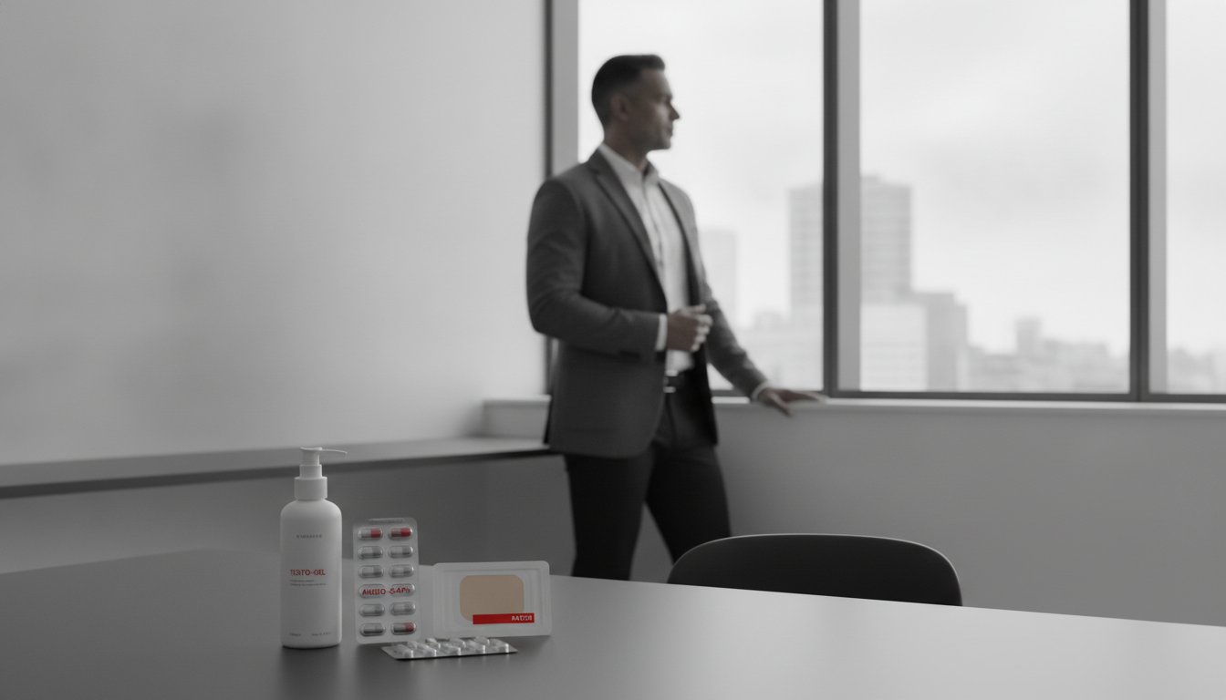 Beyond the Needle: A Guide to Effective Alternatives to Testosterone Injections